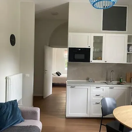 The Lime Tree Cozy Flat Daire Riva del Garda